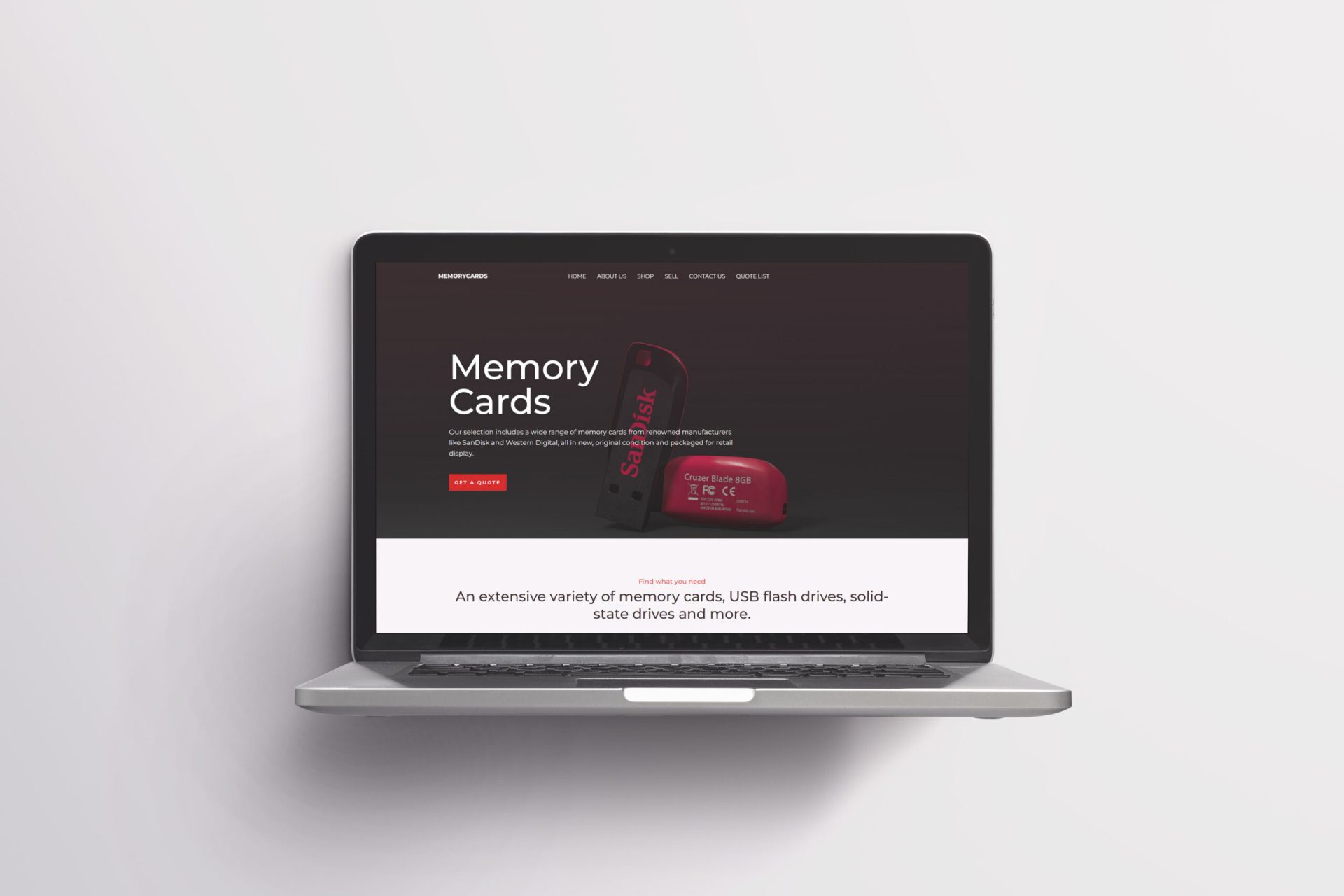 Memorycards